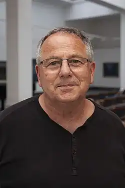 akad. arch. Jindřich Kočí (26. června 2023)