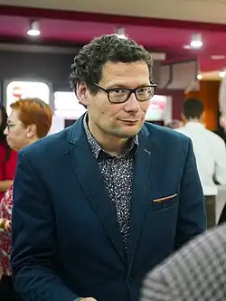 Jindřich Kolda na České archivní konferenci v roce 2025