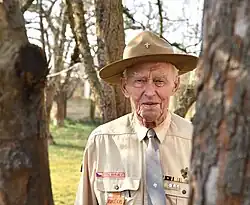 Jindřich Matoušek-Akéla (2020)