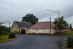 Usedlost v Jindřichově (2020)