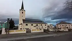 Kostel svatého Mikuláše