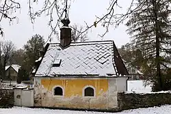 Kaple svatého Václava v Jindřichovicích