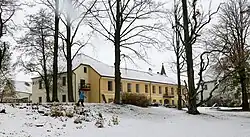 Nový zámek v Jindřichovicích