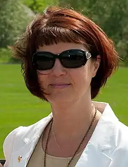 Jindra Bartošová (2013)