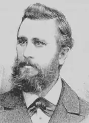 Jindřich Šolc v roce 1884