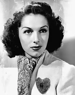 Jinx Falkenburgová v roce 1943