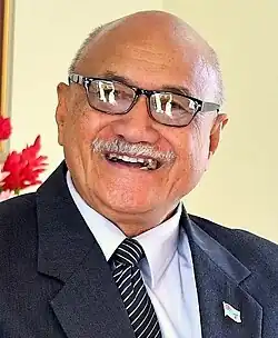 Jioji Konrote (2017)