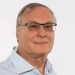 MUDr. Jiří Ventruba, CSc.