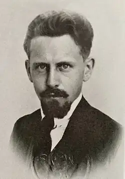 Během vysokoškolských studií