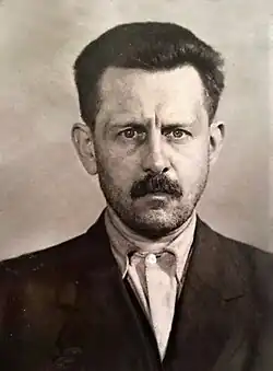 Vězeňská fotografie (1945)