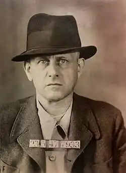 Vězeňská fotografie (1947)