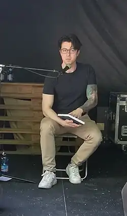 Jiří Burýšek (4. května 2024)