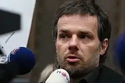 Jiří Černický (25. října 2007)