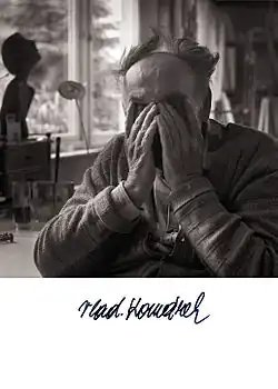 Vladimír Komárek v roce 2000.