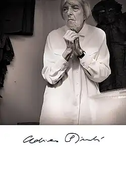 Adriena Šimotová, Praha 2001