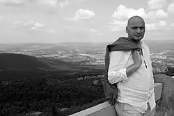 Jiří Jiroutek, 2013 (foto: Aleš Jungmann)