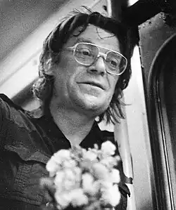 Jiří Němec v roce 1983