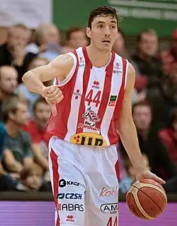 Jiří Welsch v roce 2017