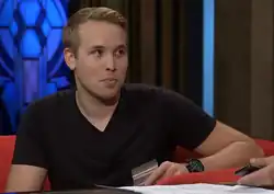 Jiří Král v Show Jana Krause (2018)