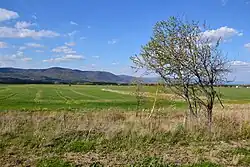 Krajina mezi Jirkovem, Zaječicemi a Otvicemi