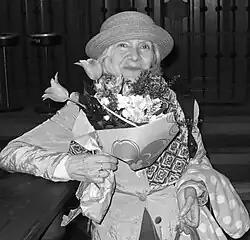 Věra Jirousová (2008)