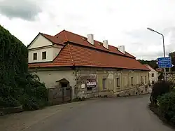 Jistebnice, dům čp.8.jpg