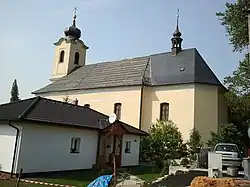 Kostel sv. Petra a Pavla