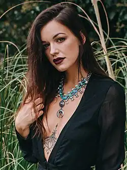 Jitka Boho (3. listopadu 2018)