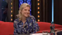 Jitka Ježková v Show Jana Krause v roce 2022