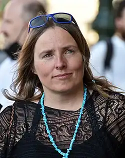 Jitka Navrátilová v roce 2021