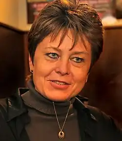 Jitka Neradová (5. října 2018)