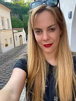 Jitka Nesnídalová (2023)