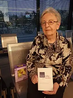 Jitka Saková, foto Radek Gális