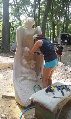 Jitka Stoklasová (13. srpna 2015)