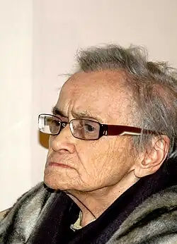 Jitka Válová v roce 2011