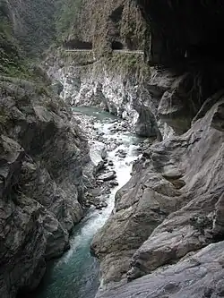 Soutěska Taroko