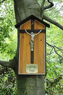 Křížek Streitova obrázku