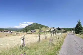 Bukovec nad Jizerkou