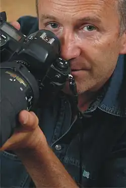 Fotograf a cestovatel Jiří Kolbaba