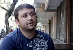 João Derly (27. října 2012)