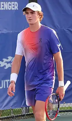 João Fonseca v Cary (2024)