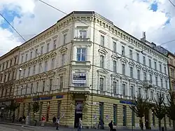 Činžovní dům Joštova 6