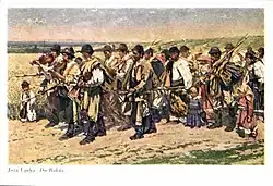 Do Rakús (cca 1930)