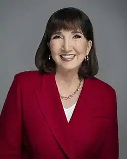 Jo Jorgensenová (21. října 2020)