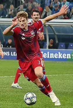 Joachim Andersen (2019)