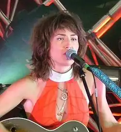 Joan Wasser v roce 2006