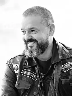 Joann Sfar (16. listopadu 2022)