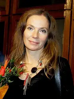 Joanna Batorová (12. listopadu 2012)