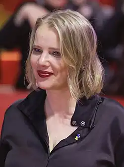 Joanna Kuligová na Berlinale 2023