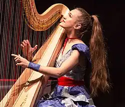Joanna Newsom v The Orpheum Theatre v Bostonu (2015)